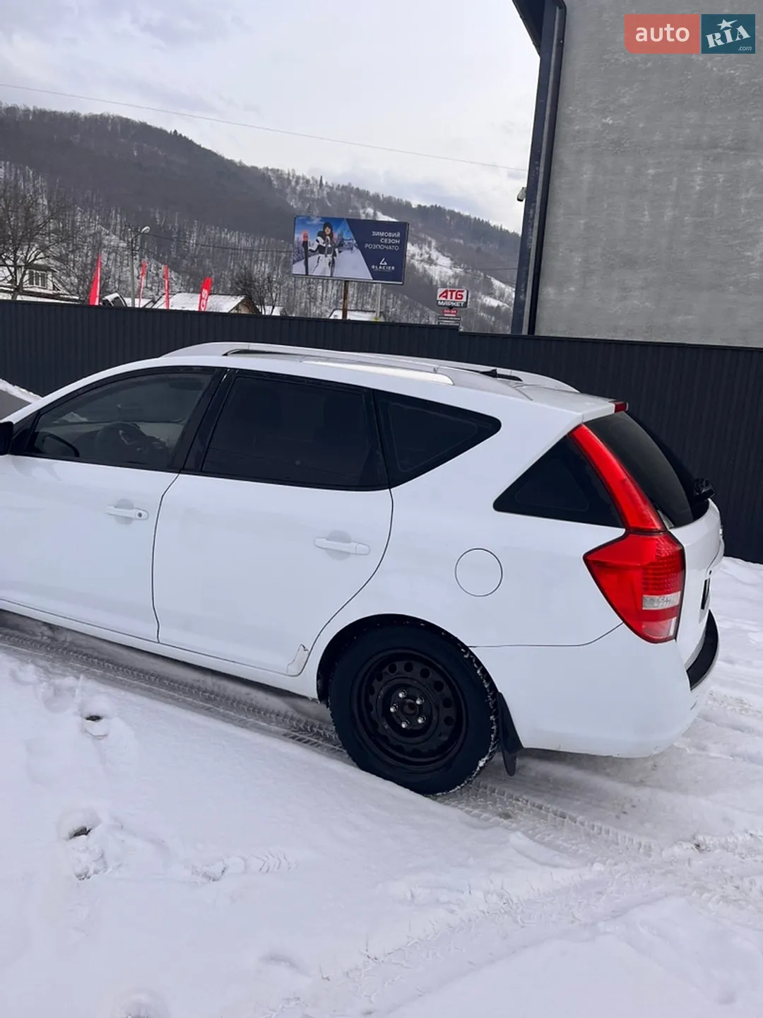 2011 Kia Cee'd - мініатюра 10