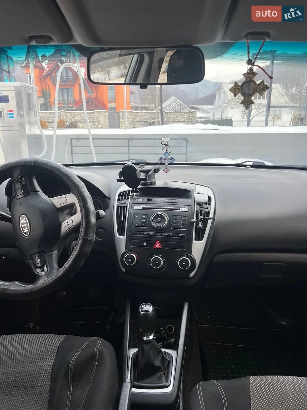 2011 Kia Cee'd - мініатюра 18