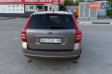 Универсал Kia Ceed 2008 в Киеве