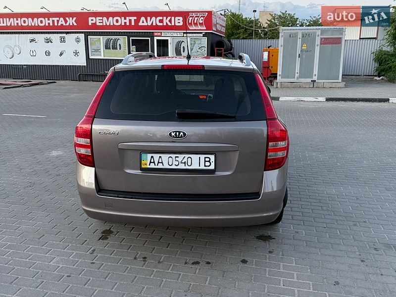 Универсал Kia Ceed 2008 в Киеве
