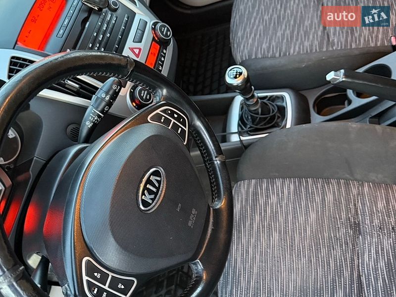 Универсал Kia Ceed 2008 в Киеве