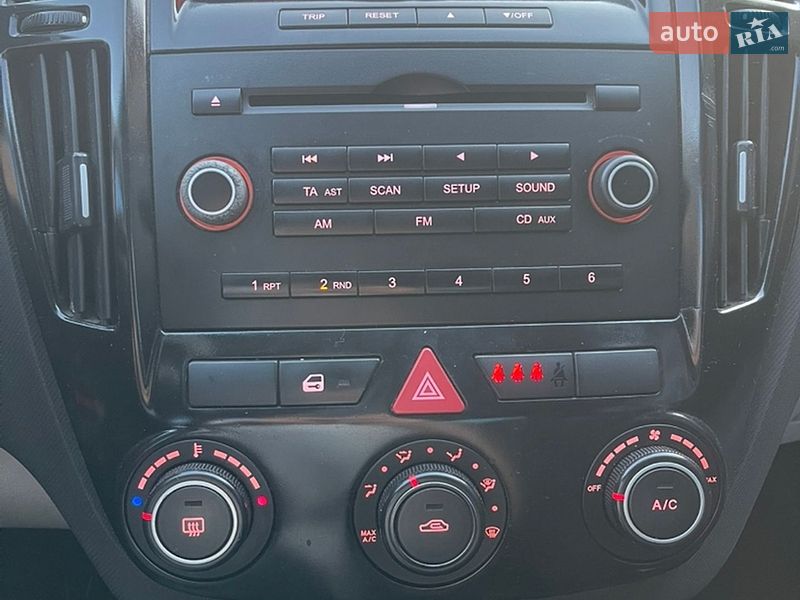 Хетчбек Kia Ceed 2007 в Ужгороді