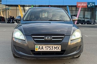 Хэтчбек Kia Ceed 2008 в Киеве фото 2 Хэтчбек Kia Ceed 2008 в Киеве
