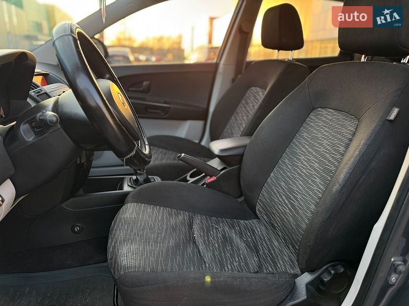 Хэтчбек Kia Ceed 2008 в Киеве фото 7 Хэтчбек Kia Ceed 2008 в Киеве