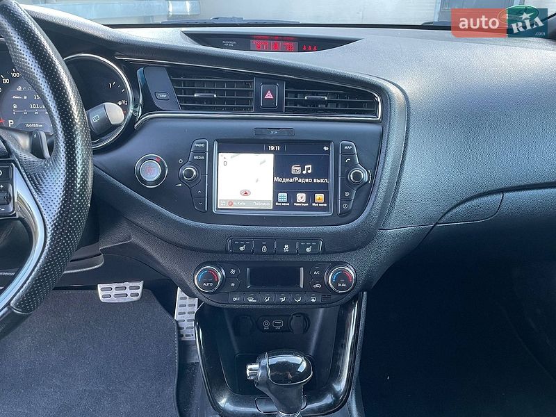 Универсал Kia Ceed 2018 в Киеве
