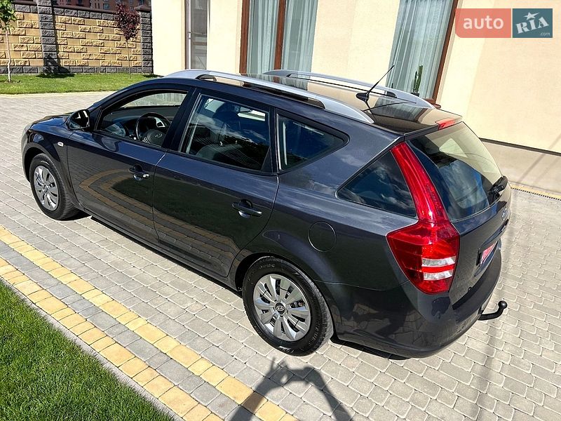 Універсал Kia Ceed 2008 в Луцьку