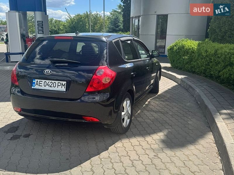 Хетчбек Kia Ceed 2008 в Вінниці
