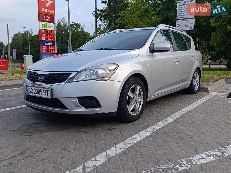 Kia Ceed 2010 VIN U5YHB816AAL174036 фото оголошення 4 з 47