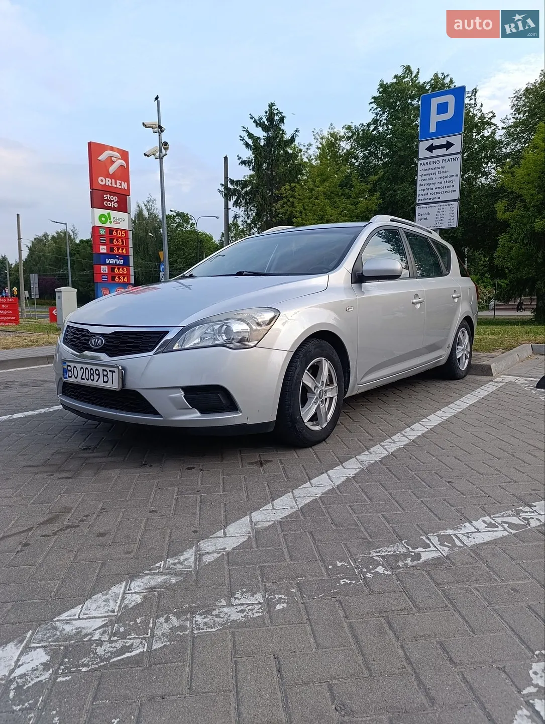 2010 Kia Cee'd - мініатюра 4