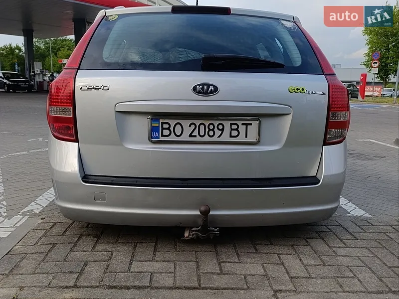 Kia Ceed 2010 VIN U5YHB816AAL174036 фото оголошення 14 з 47