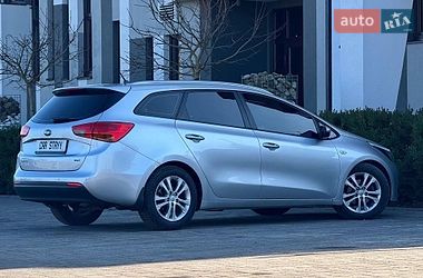 Універсал Kia Ceed 2013 в Стрию