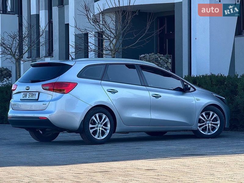 Універсал Kia Ceed 2013 в Стрию