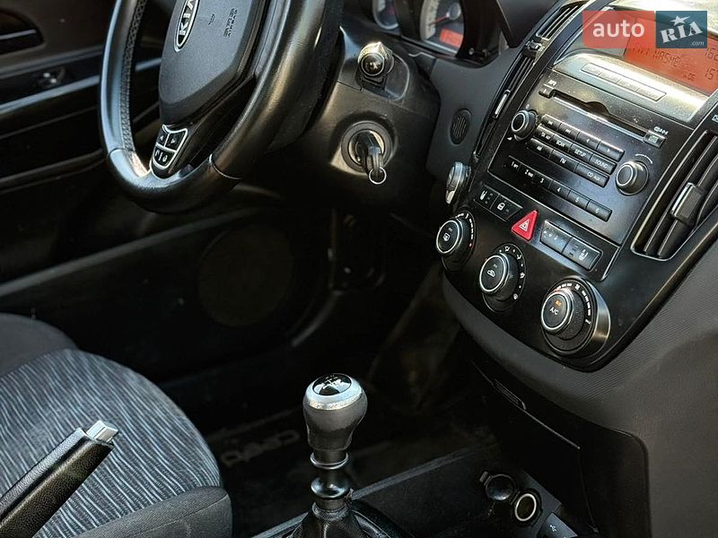 Kia Ceed 2008