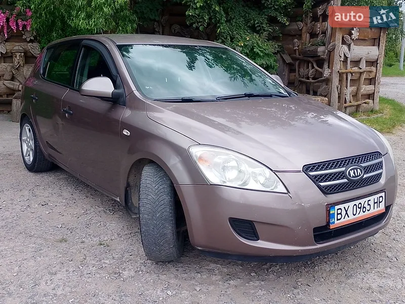 Kia Ceed 2007