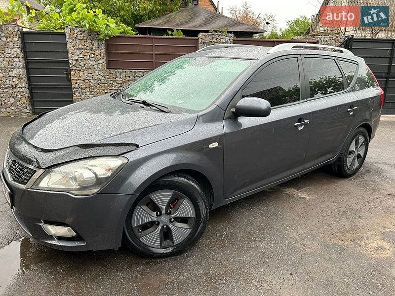 Kia Ceed 2010