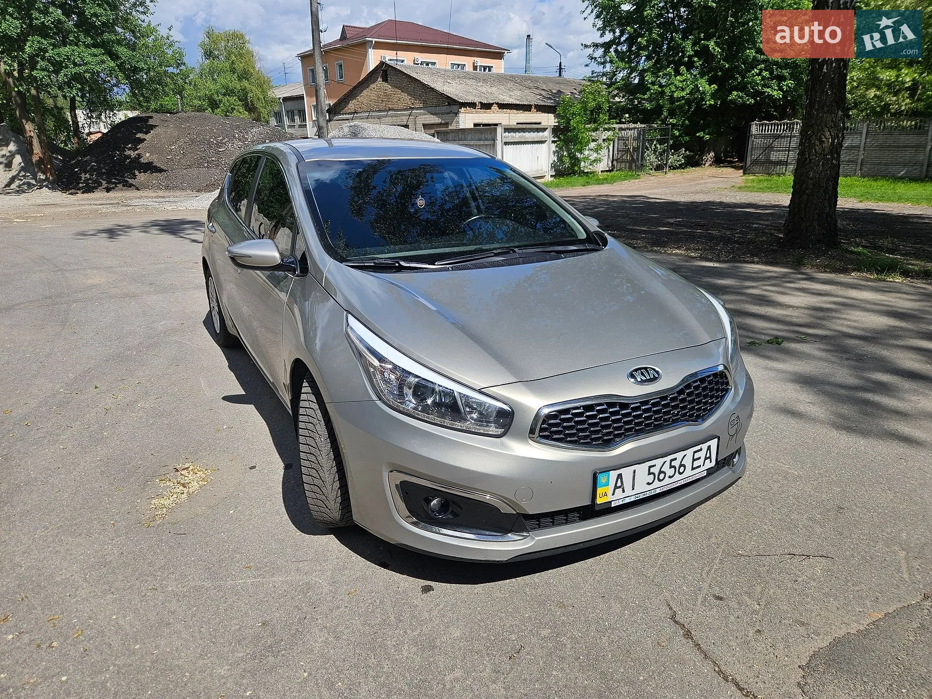 2017 Kia Cee'd - мініатюра 2