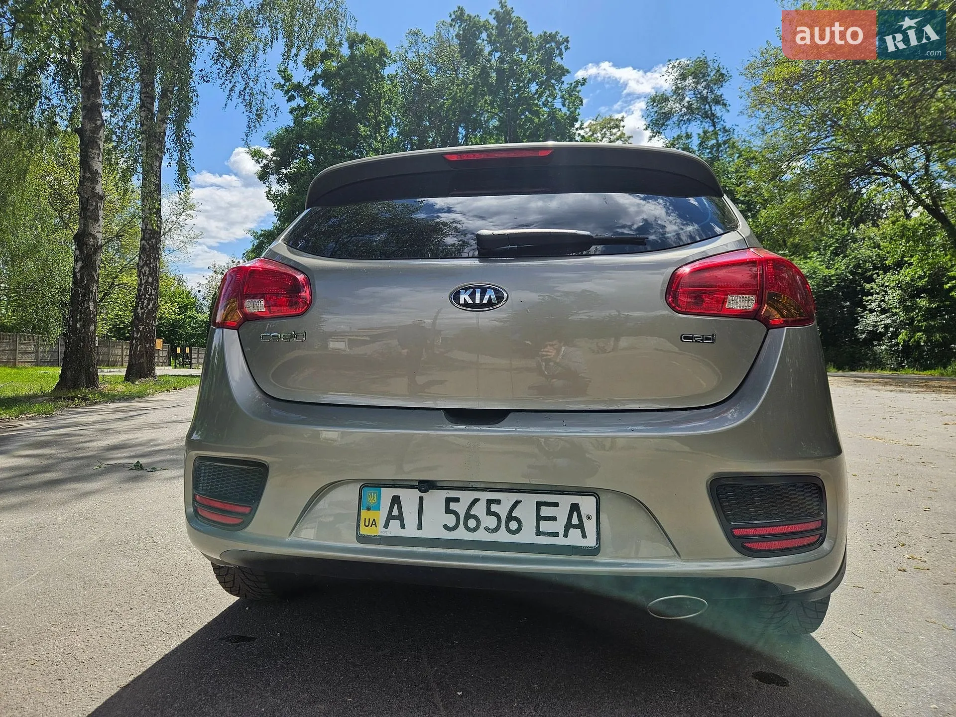 2017 Kia Cee'd - мініатюра 8