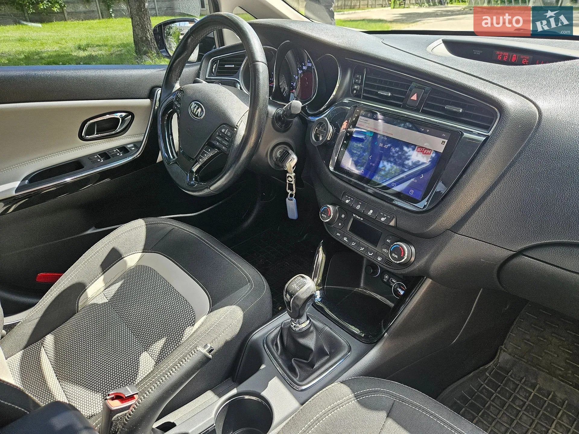 2017 Kia Cee'd - мініатюра 22