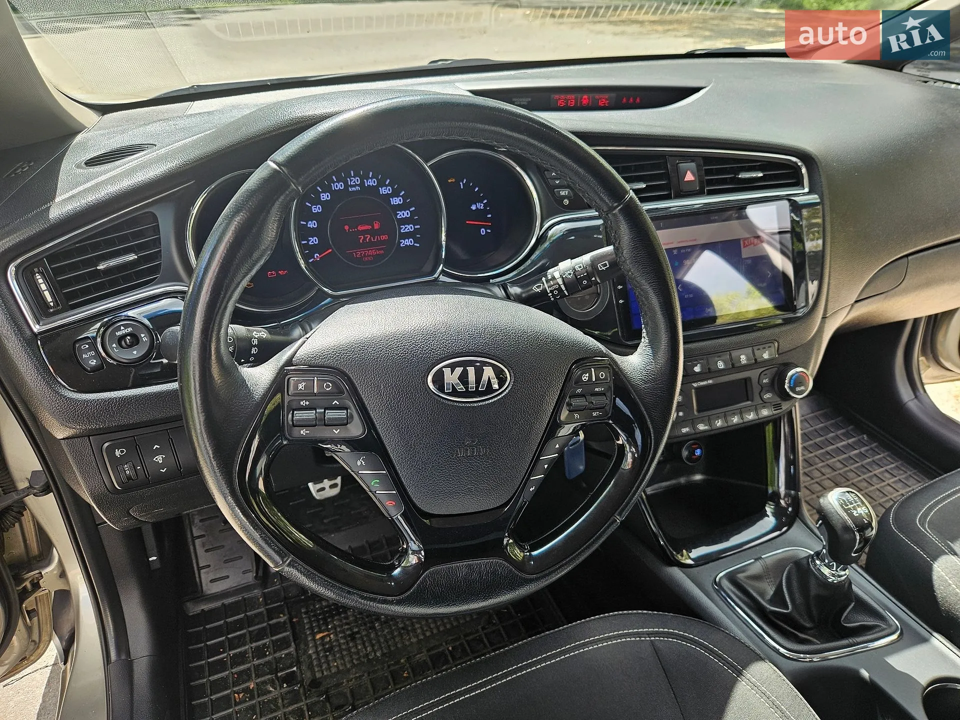 2017 Kia Cee'd - мініатюра 31