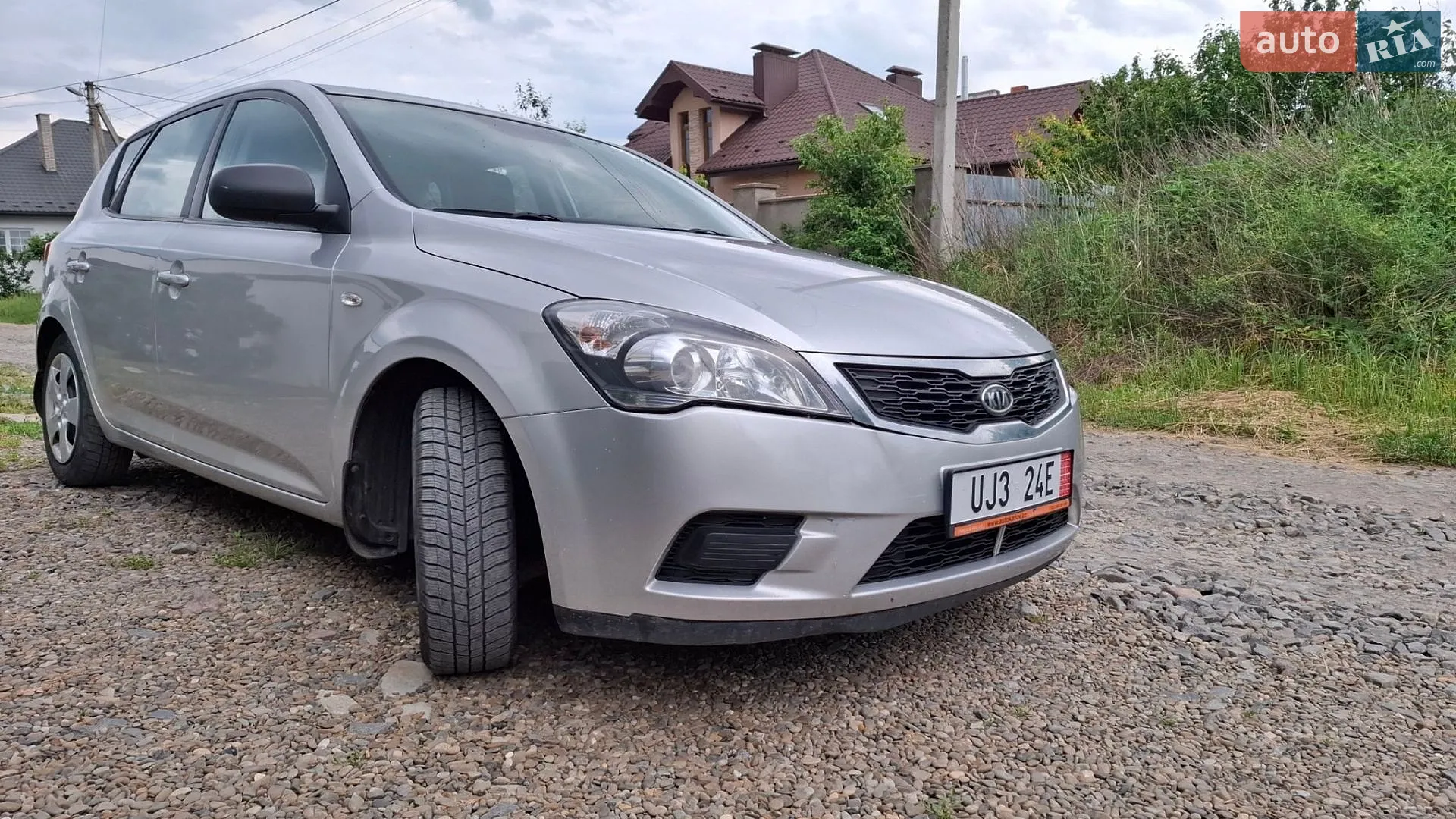 2011 Kia Cee'd - мініатюра 4