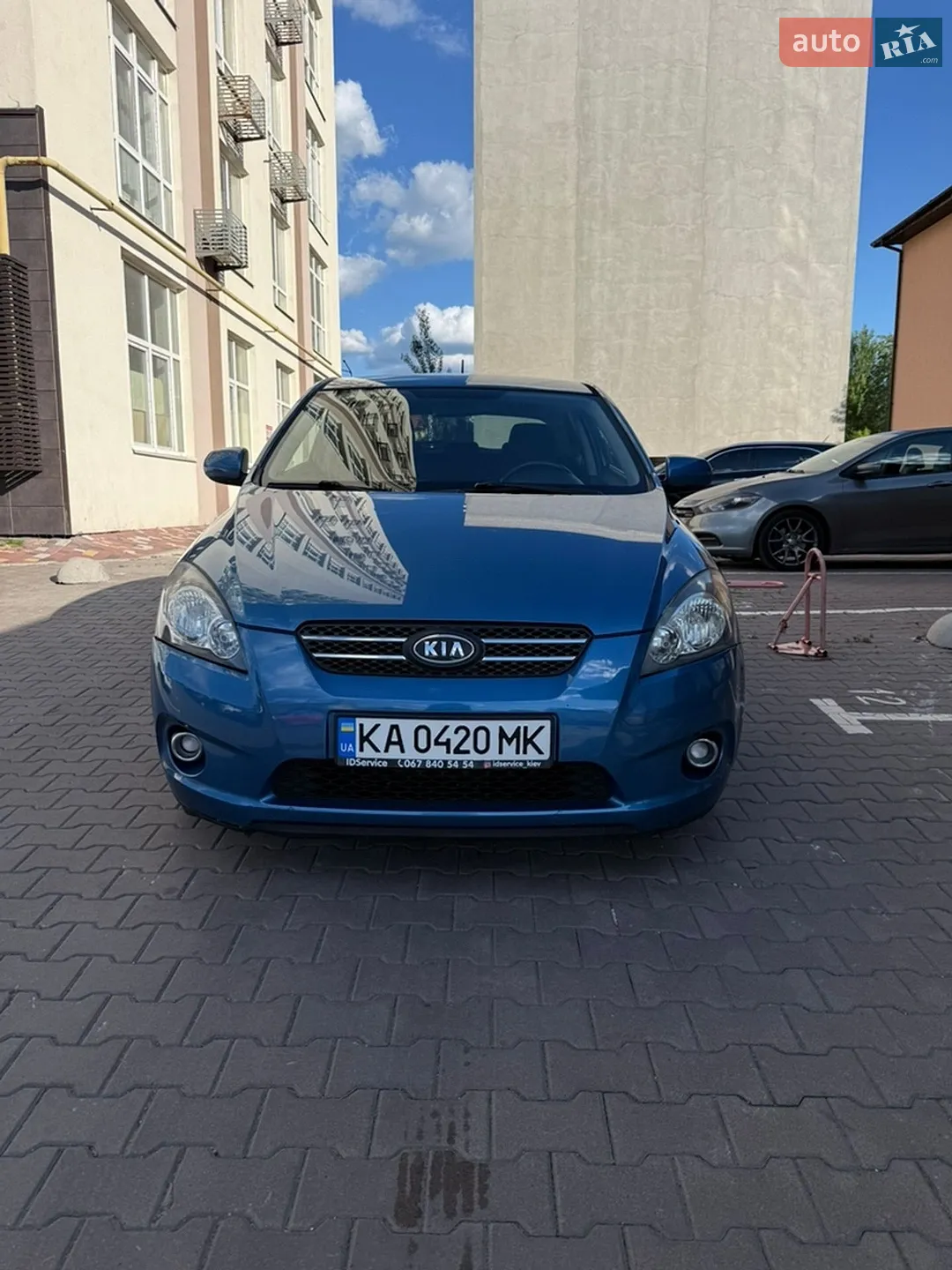 2010 Kia Cee'd - фото 1