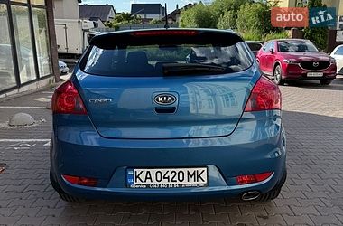 Хэтчбек Kia Ceed 2010 в Софиевской Борщаговке фото 5 Хэтчбек Kia Ceed 2010 в Софиевской Борщаговке