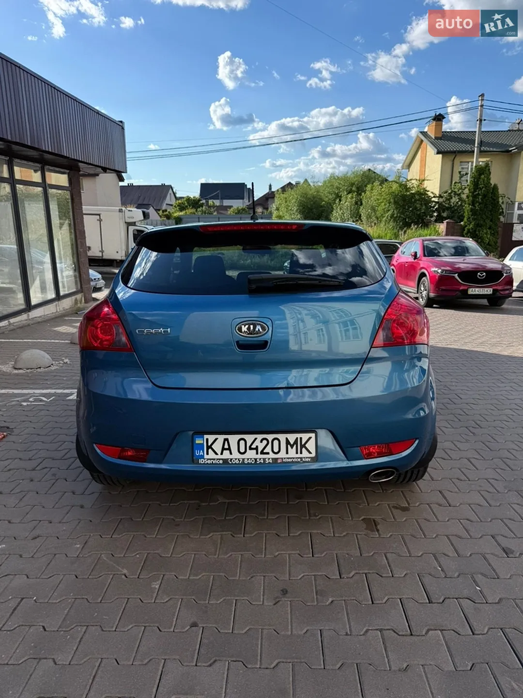 2010 Kia Cee'd - мініатюра 5