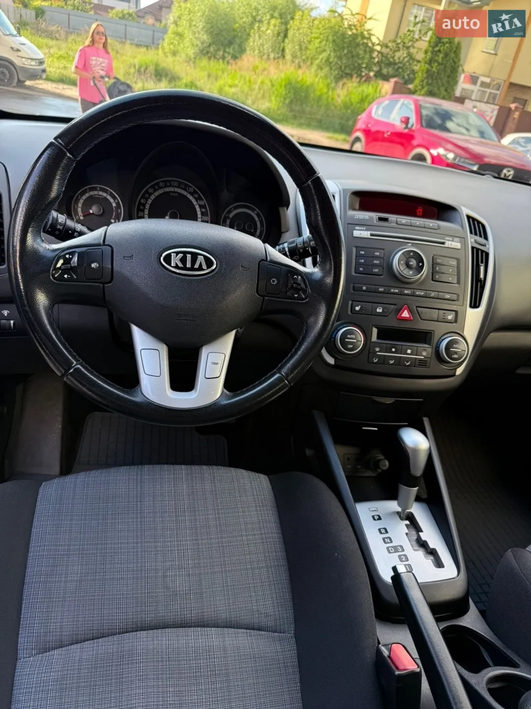 2010 Kia Cee'd - мініатюра 6