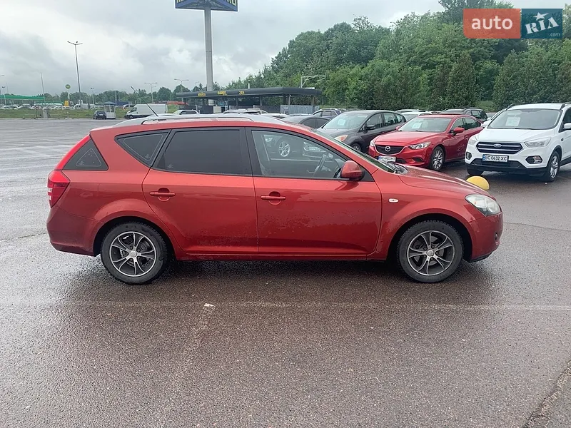 Kia Ceed