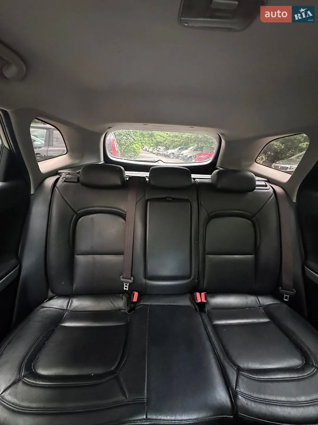 2015 Kia Cee'd - мініатюра 4