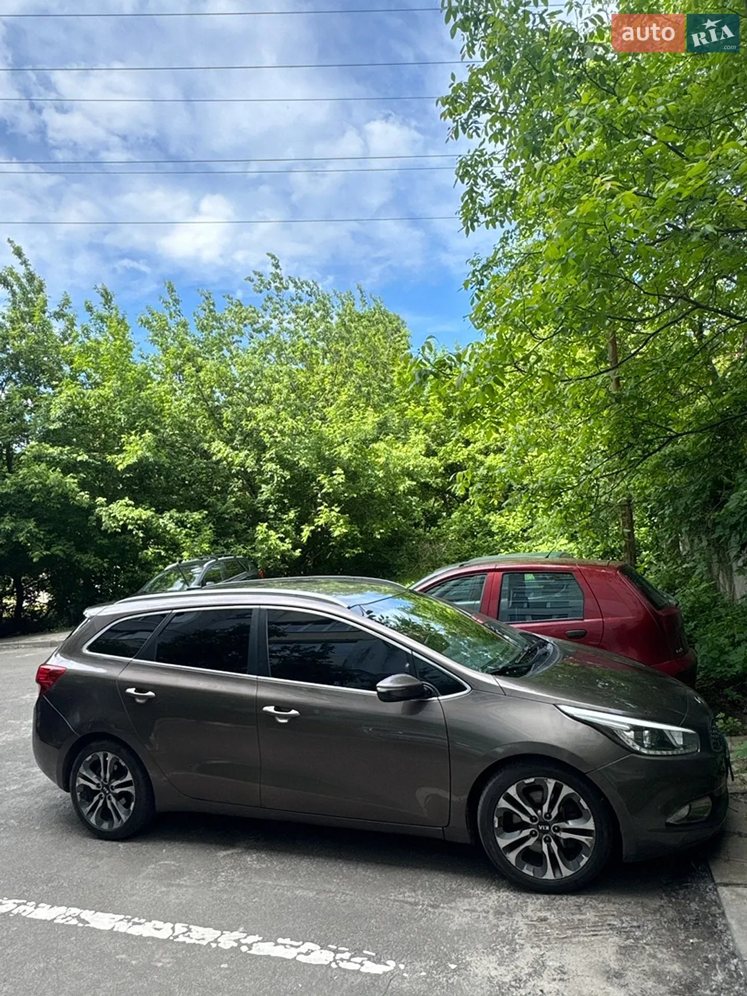 2015 Kia Cee'd - мініатюра 8