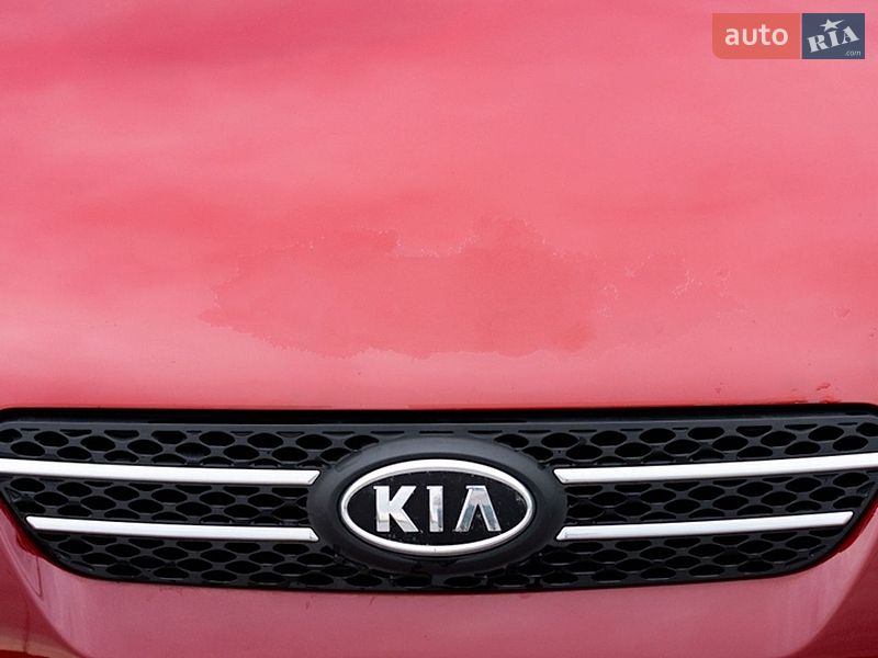 Хетчбек Kia Ceed 2008 в Львові