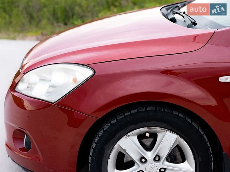 Хетчбек Kia Ceed 2008 в Львові