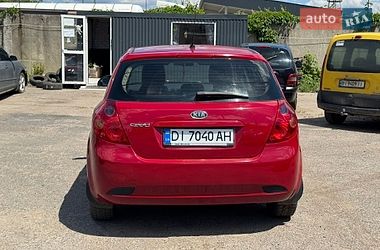 Хэтчбек Kia Ceed 2008 в Полтаве