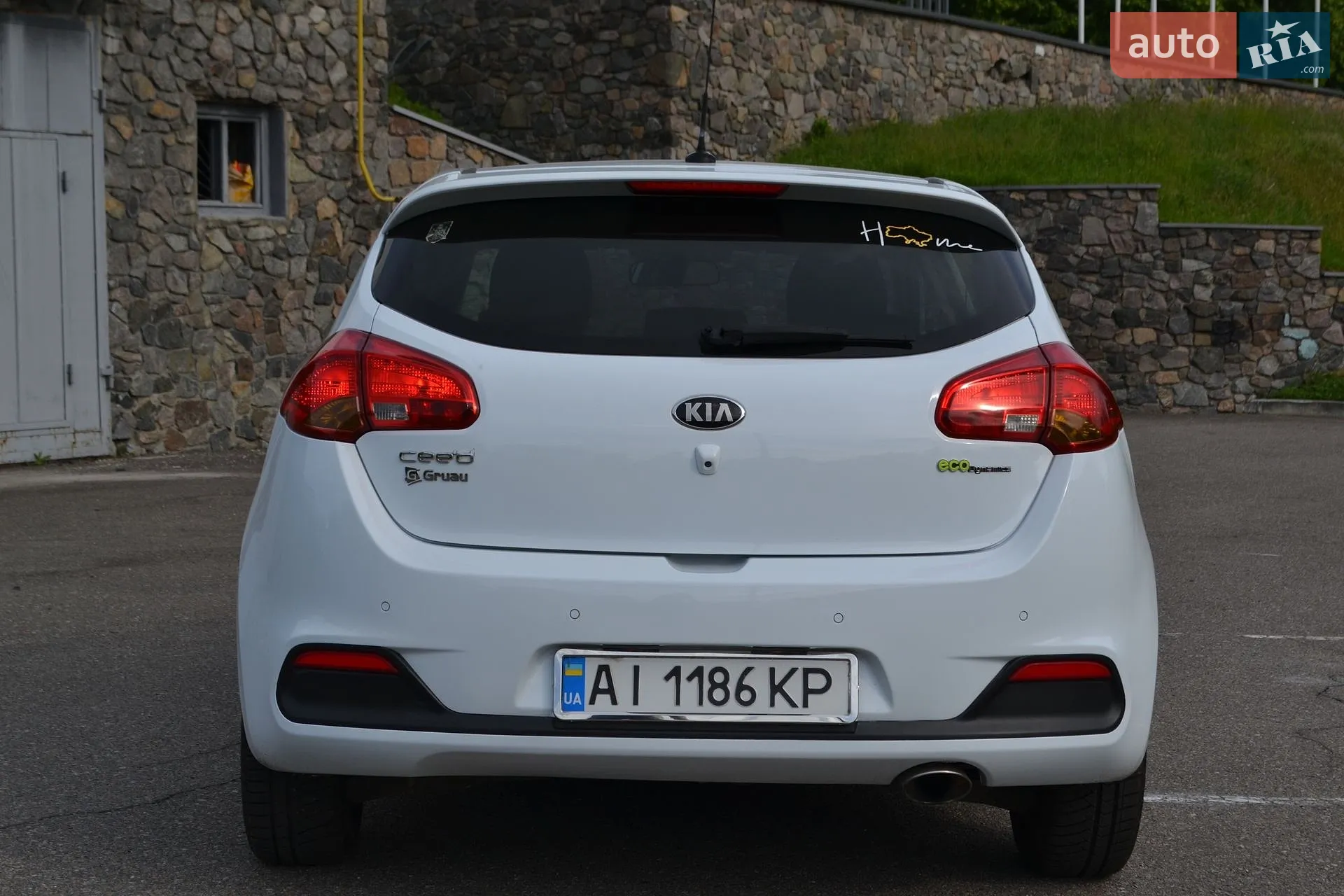 2013 Kia Cee'd - мініатюра 12
