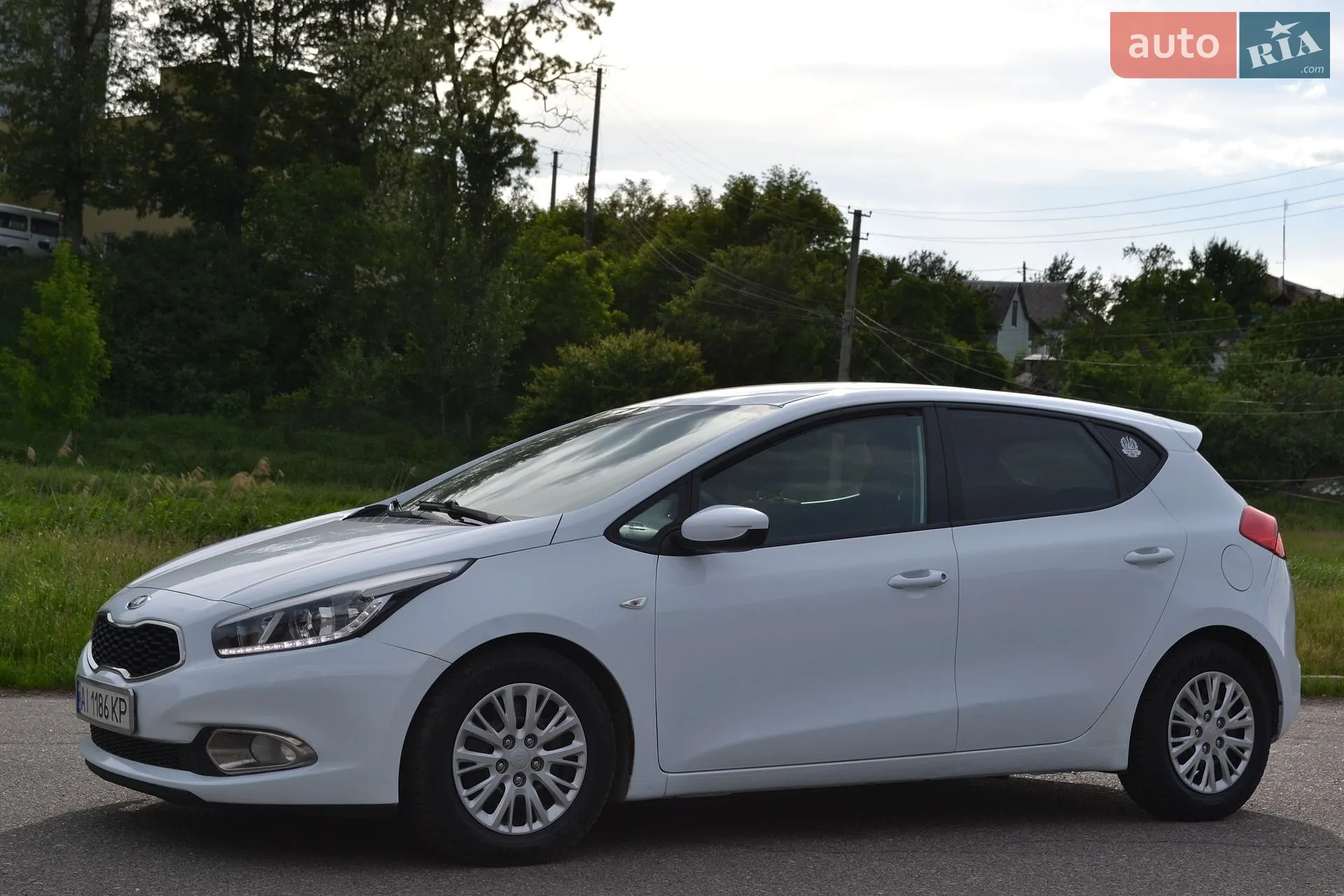 2013 Kia Cee'd - мініатюра 15