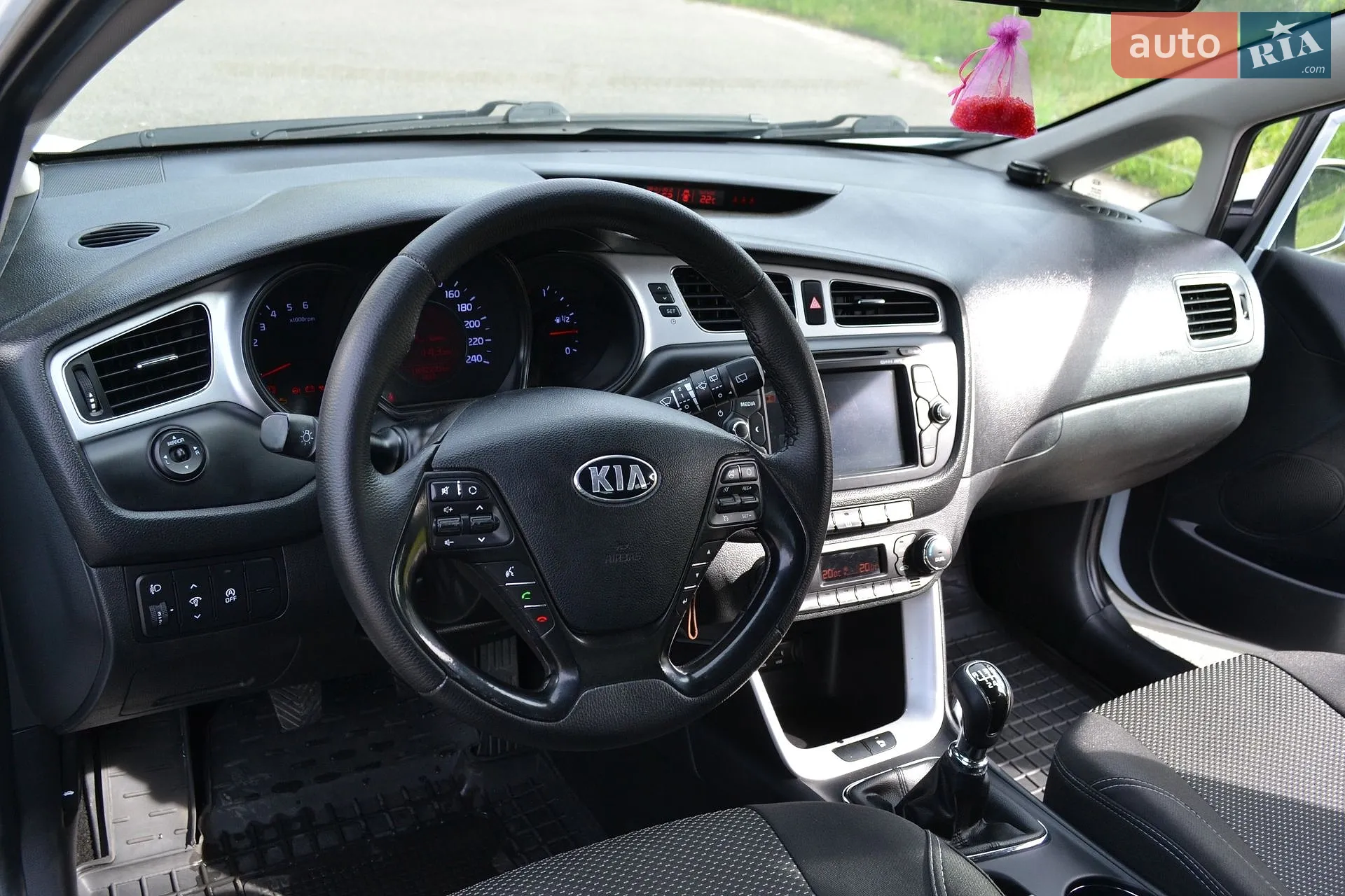 2013 Kia Cee'd - мініатюра 26