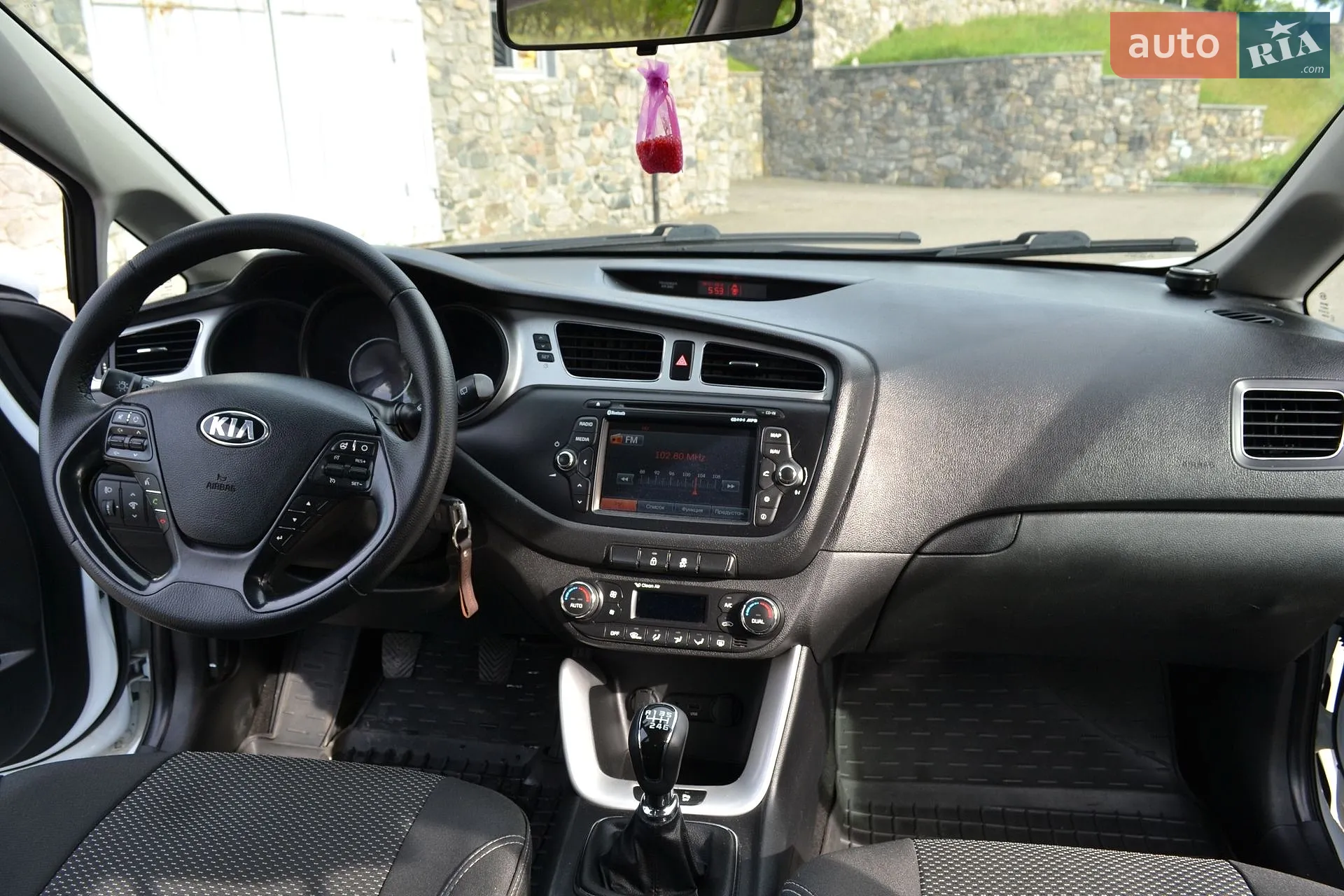 2013 Kia Cee'd - мініатюра 30