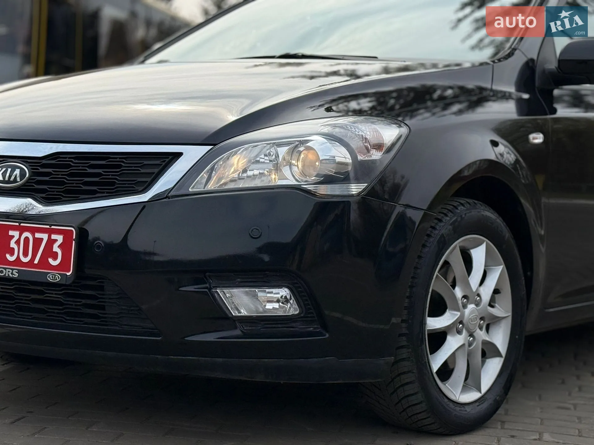 2011 Kia Cee'd - мініатюра 8