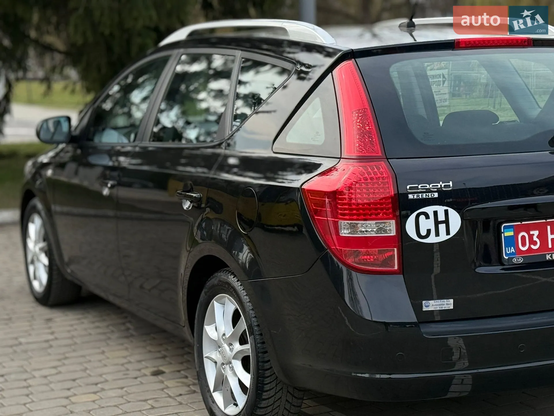 2011 Kia Cee'd - мініатюра 11