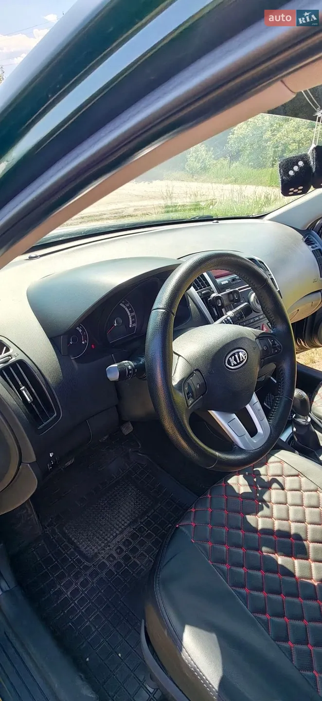2010 Kia Cee'd - мініатюра 10