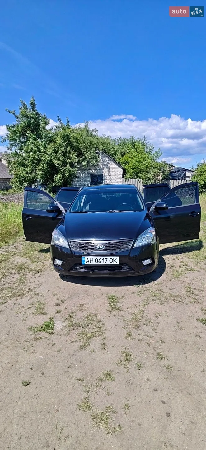 2010 Kia Cee'd - мініатюра 3