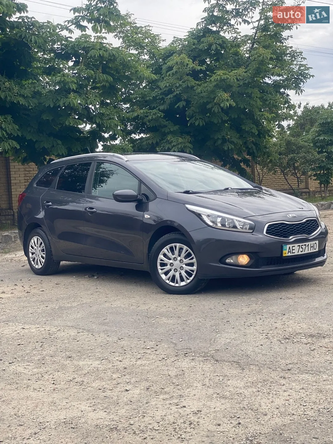 2015 Kia Cee'd - мініатюра 5