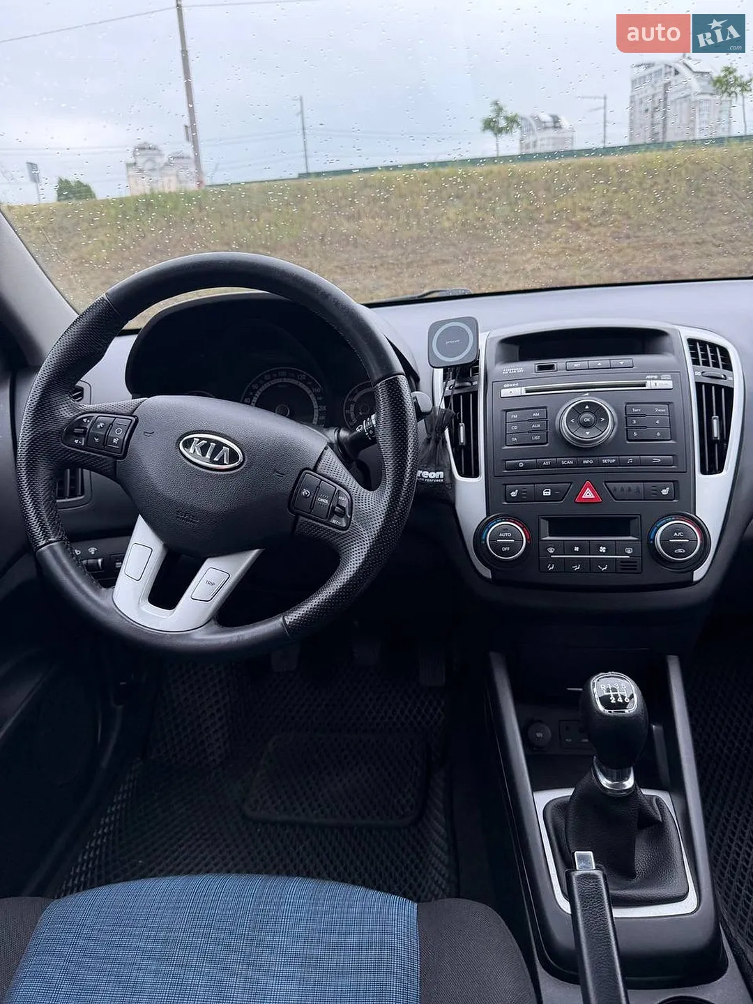 2011 Kia Cee'd - мініатюра 14