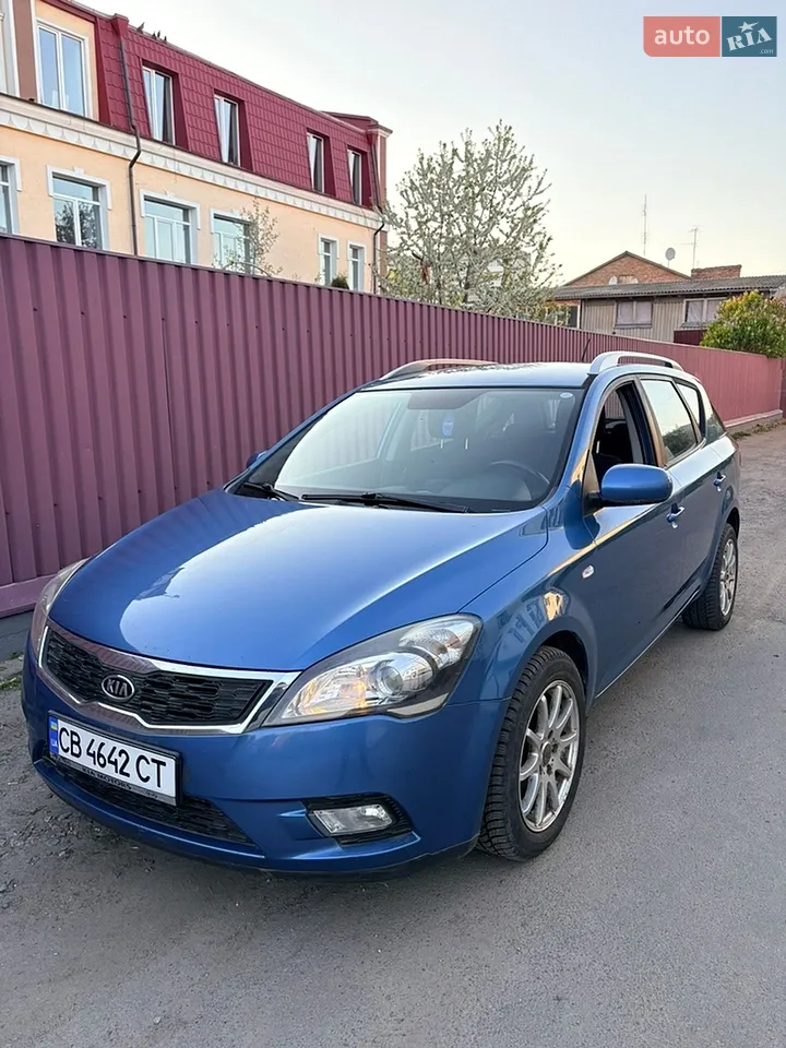 2010 Kia Cee'd - мініатюра 15