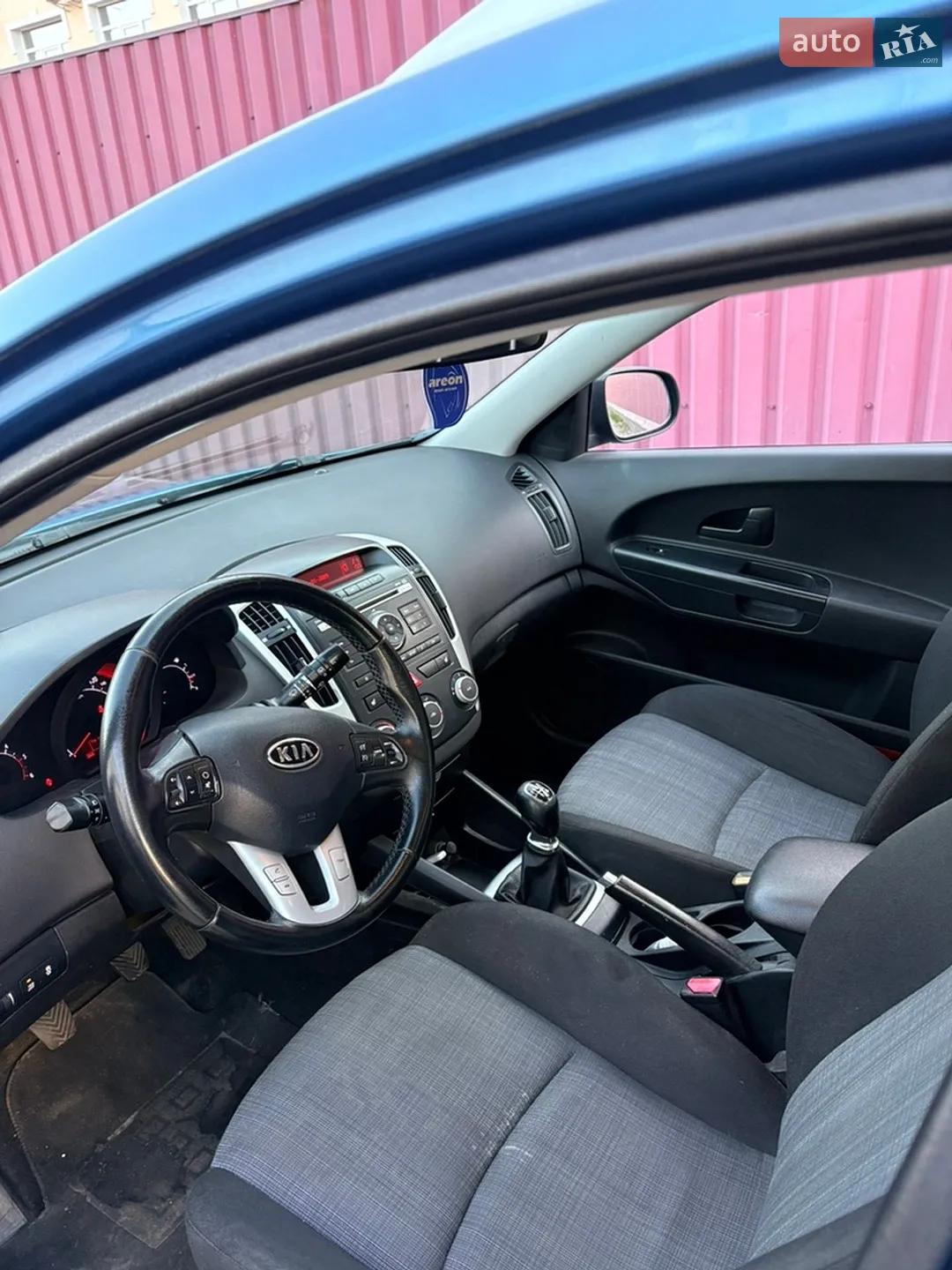2010 Kia Cee'd - мініатюра 4