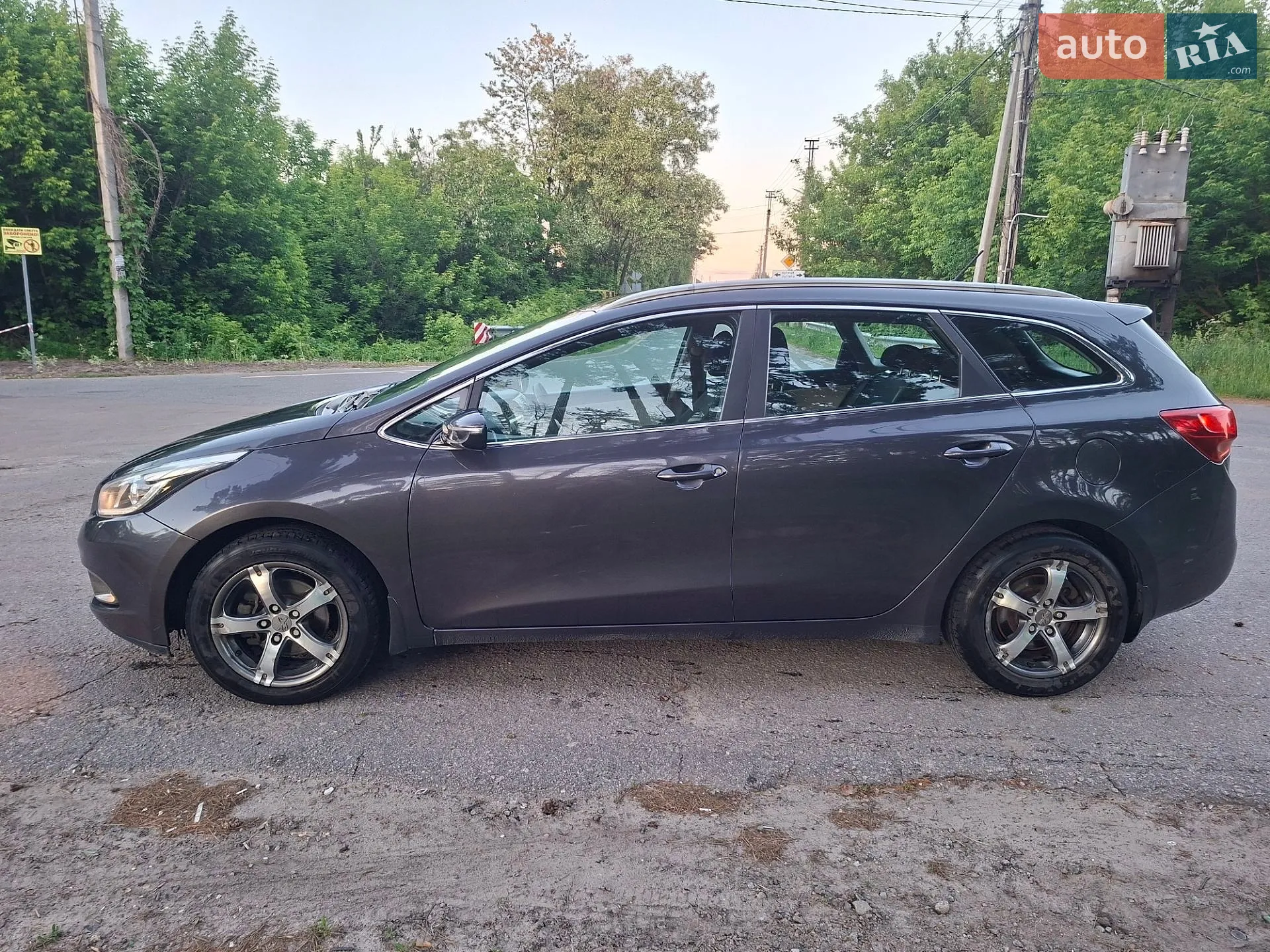 2012 Kia Cee'd - мініатюра 4