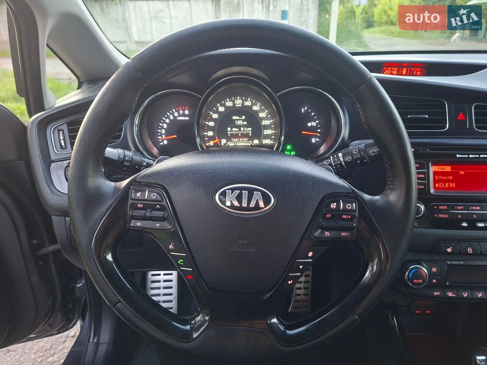 2012 Kia Cee'd - мініатюра 24