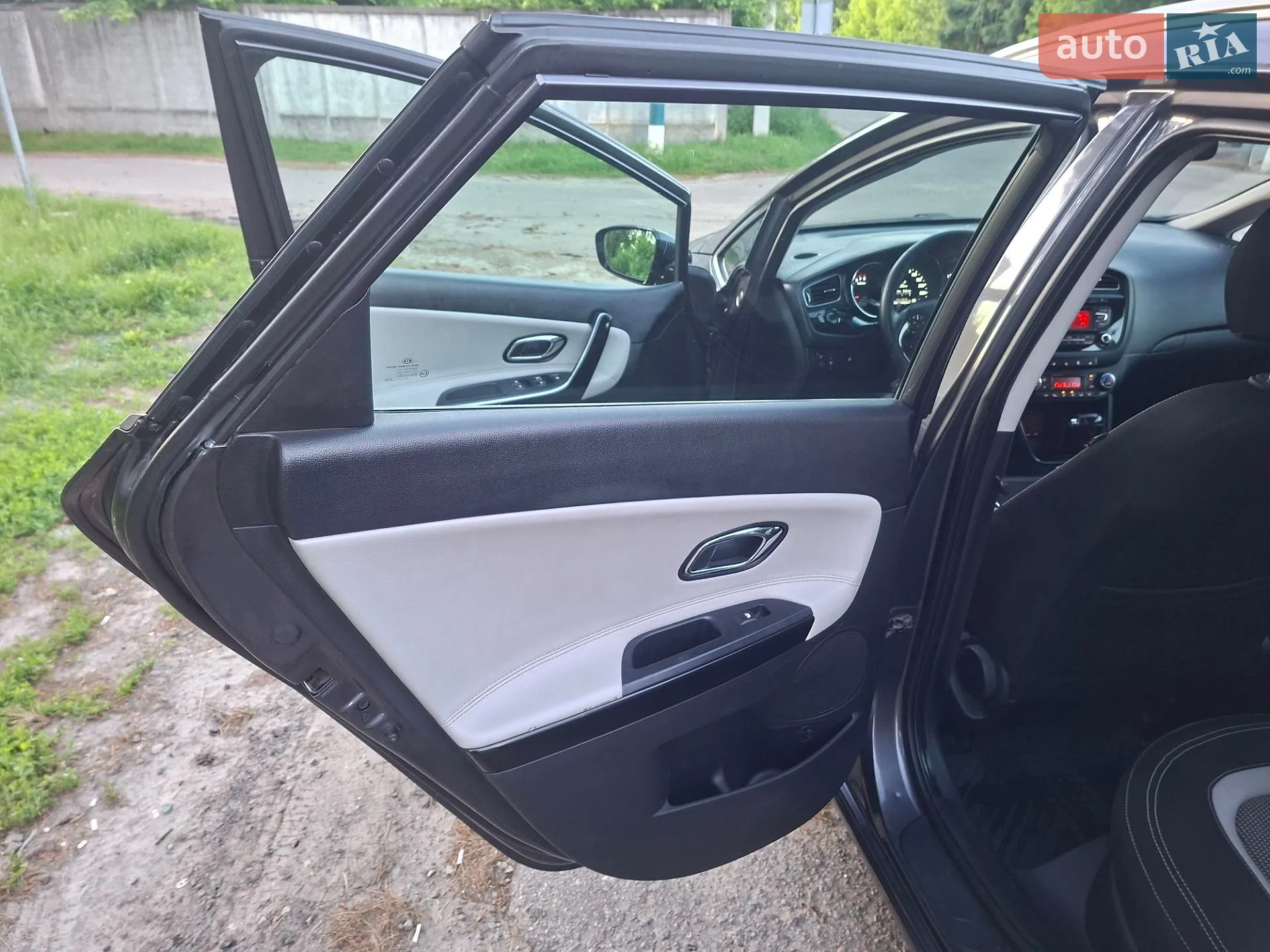 2012 Kia Cee'd - мініатюра 30