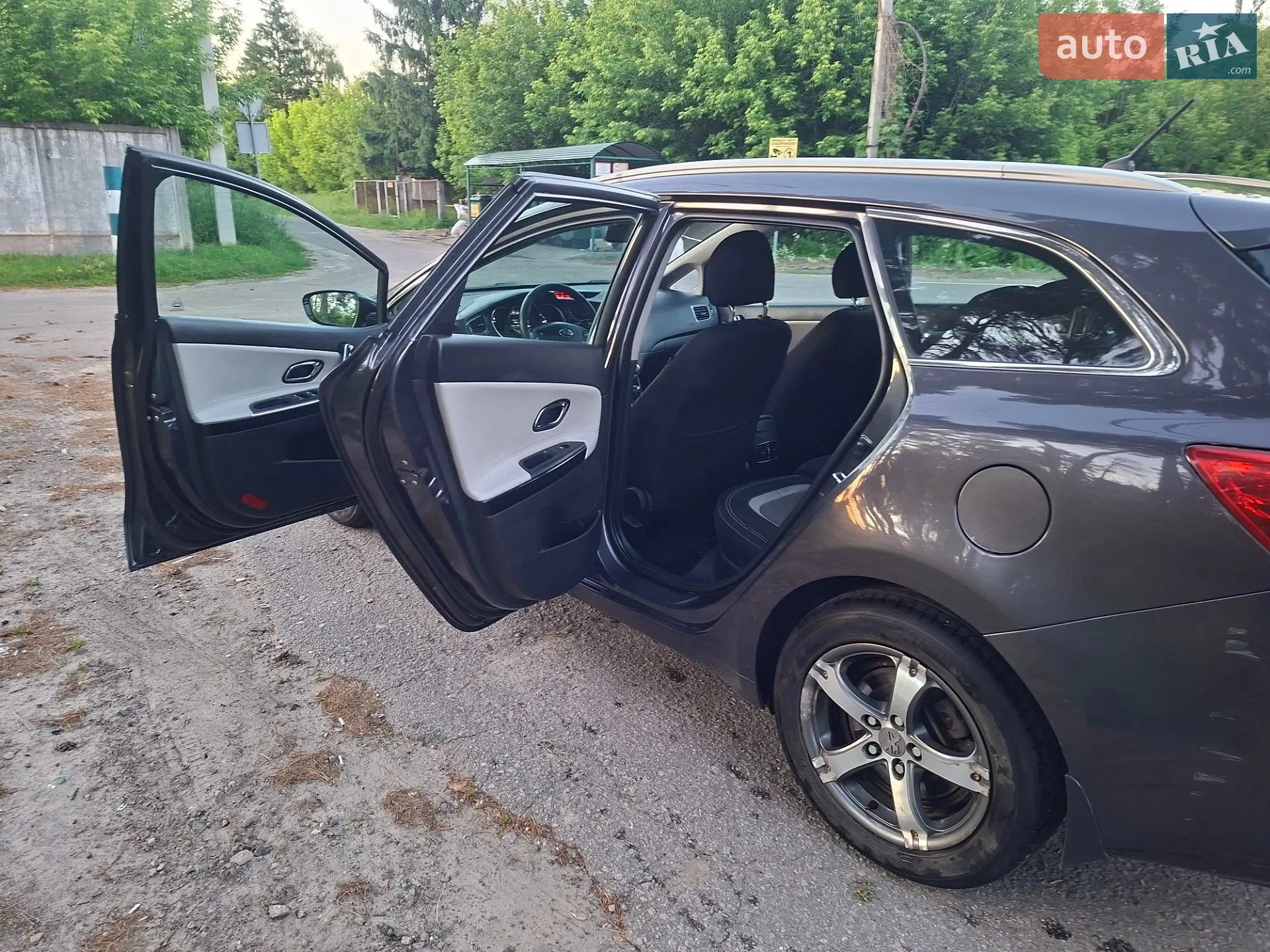 2012 Kia Cee'd - мініатюра 34